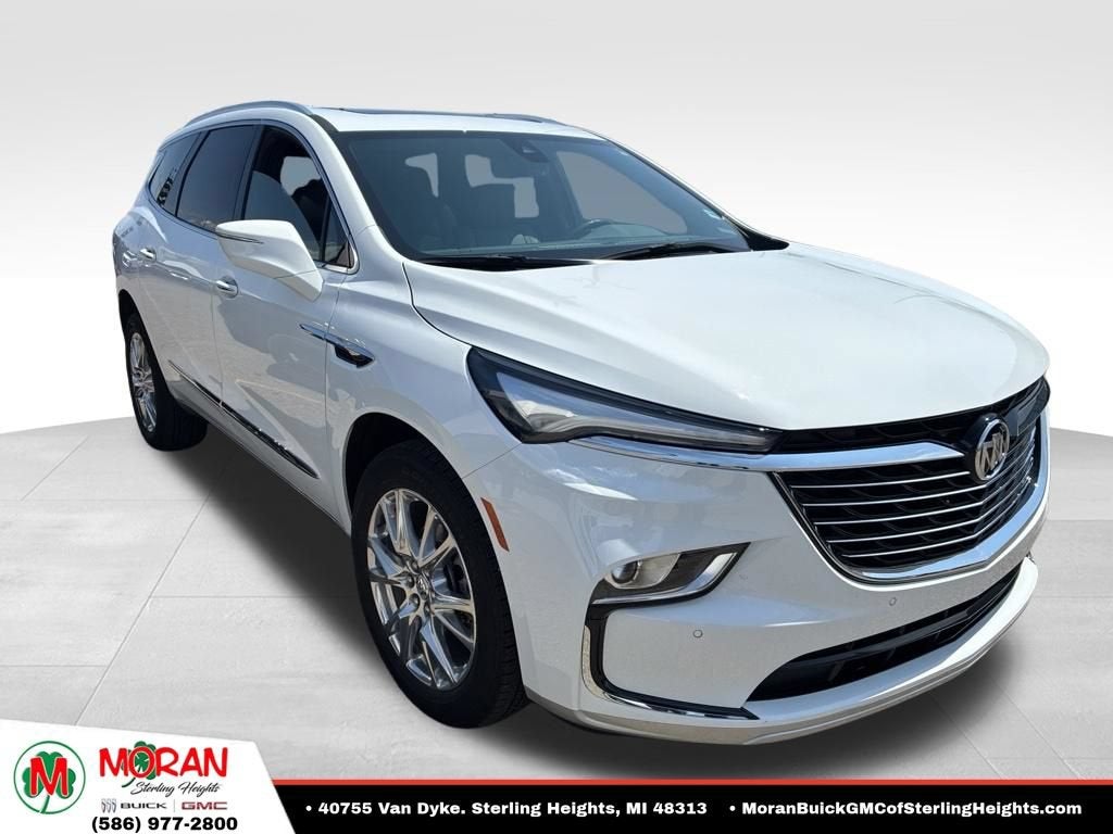 2024 Buick Enclave Essence