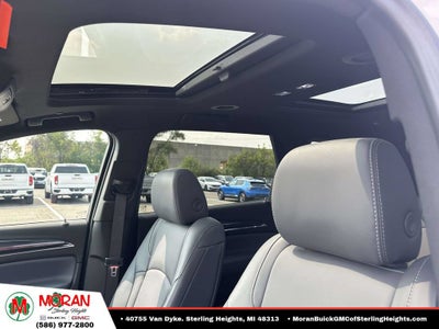 2024 Buick Enclave Essence