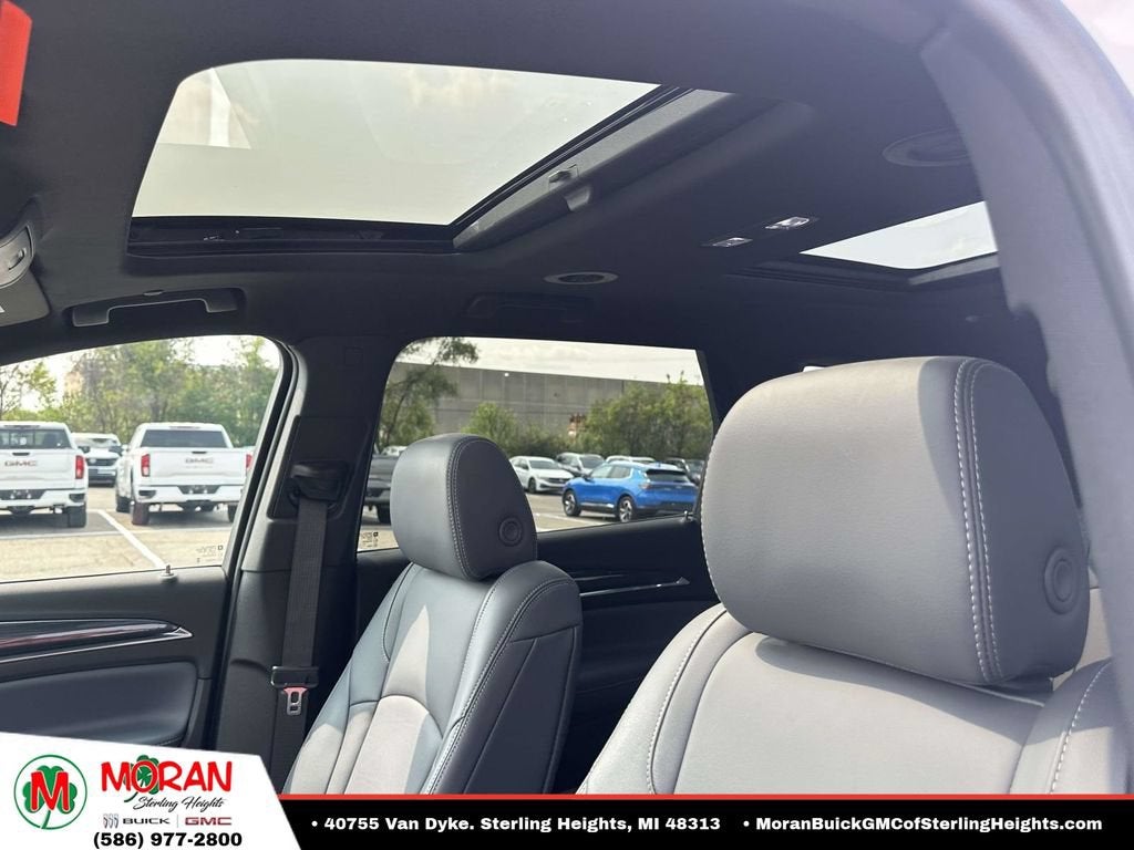 2024 Buick Enclave Essence