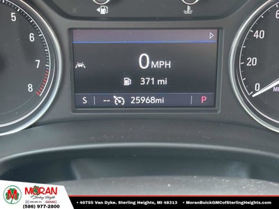 2024 Buick Enclave Essence