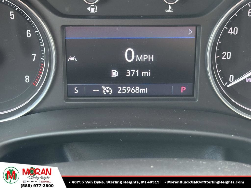 2024 Buick Enclave Essence