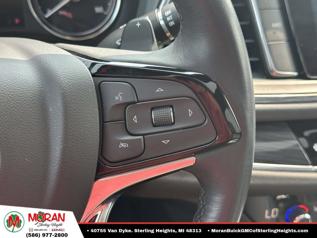 2024 Buick Enclave Essence
