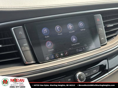 2024 Buick Enclave Essence