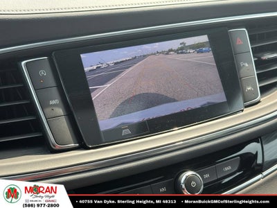 2024 Buick Enclave Essence