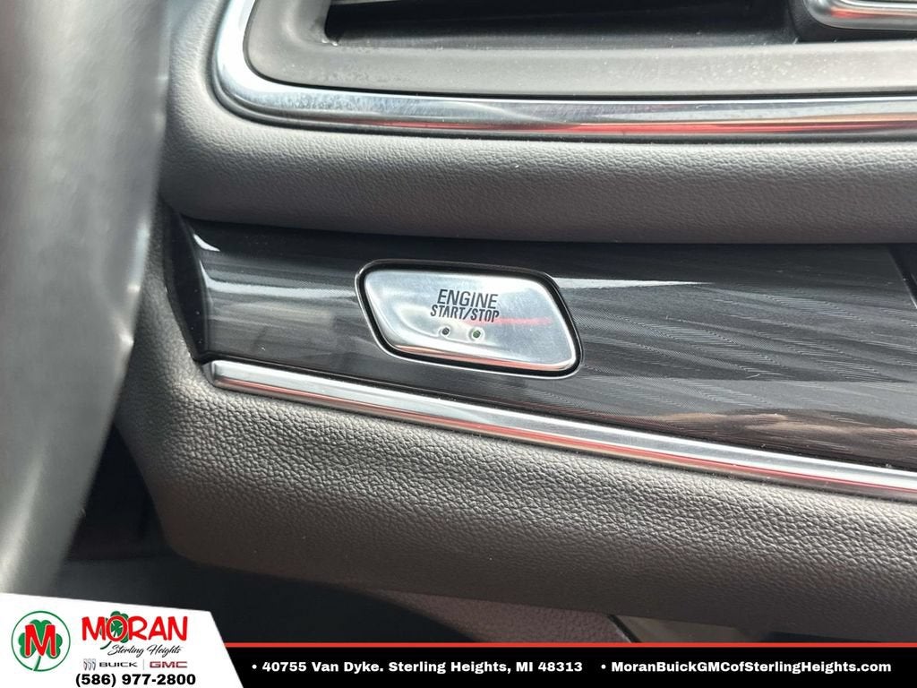 2024 Buick Enclave Essence