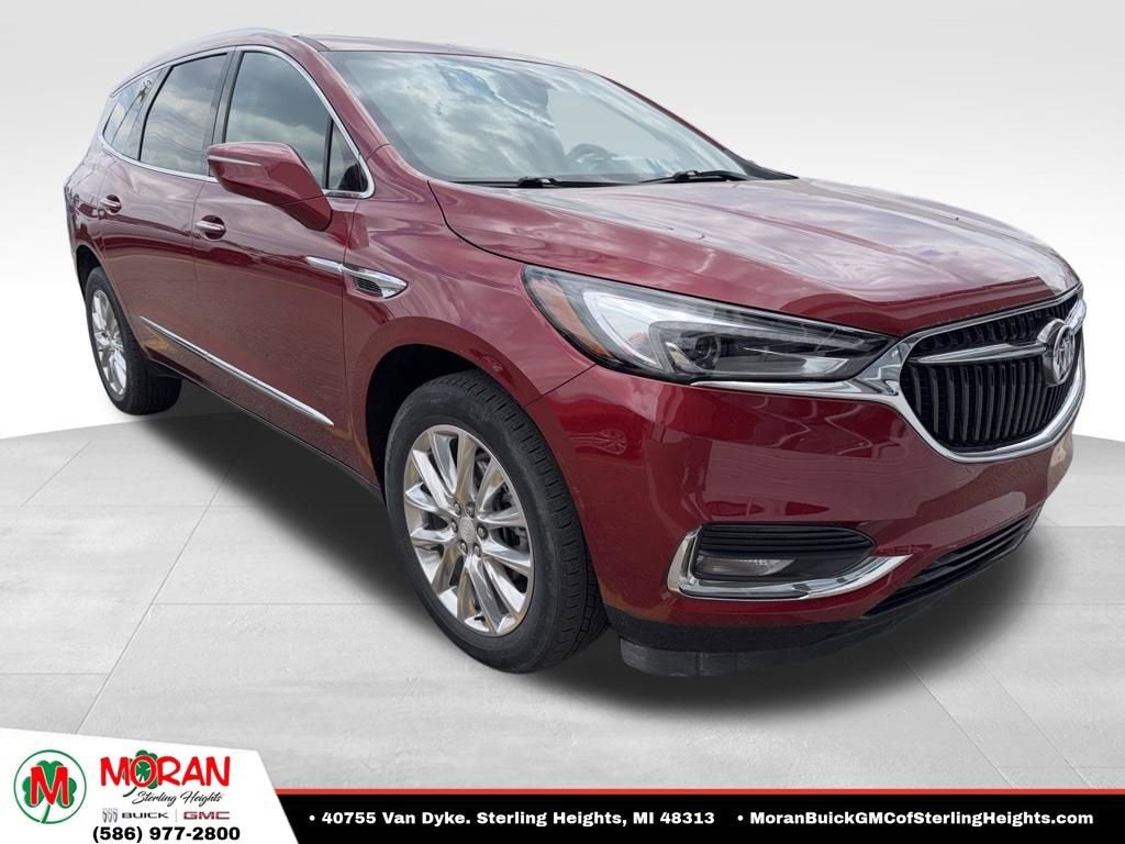 2021 Buick Enclave Essence