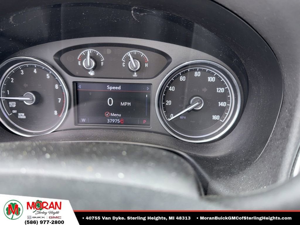 2021 Buick Enclave Essence