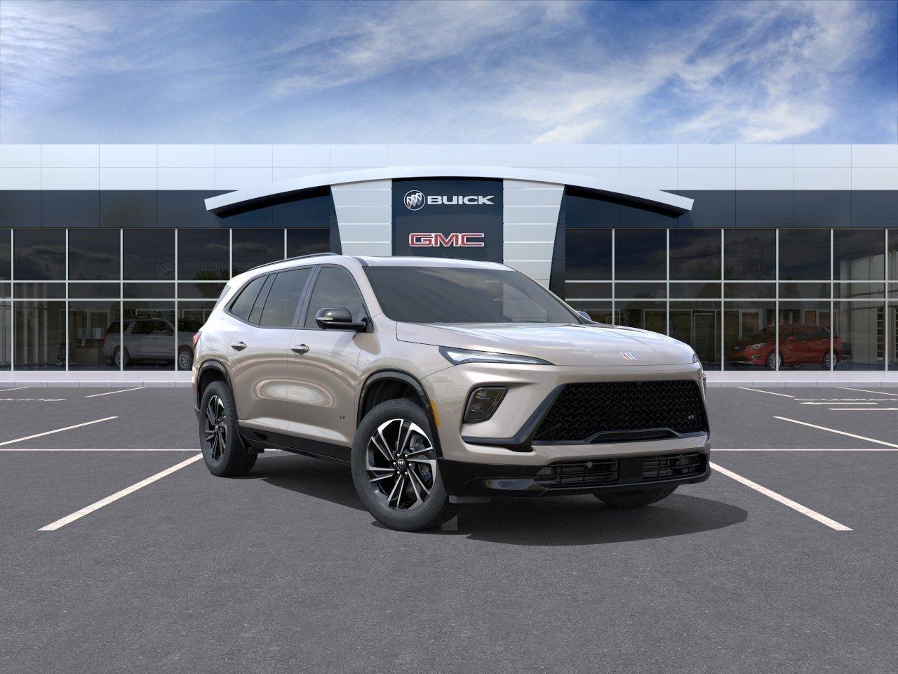 2026 Buick Enclave Sport Touring