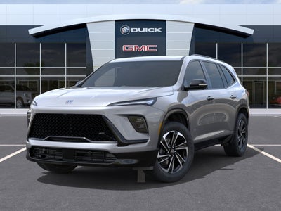 2027 Buick Enclave Sport Touring