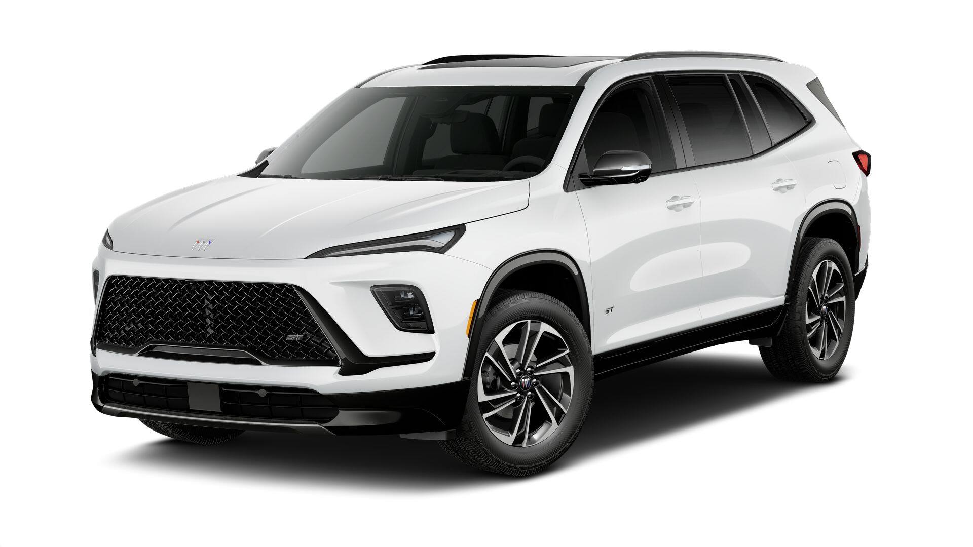 2027 Buick Enclave Sport Touring