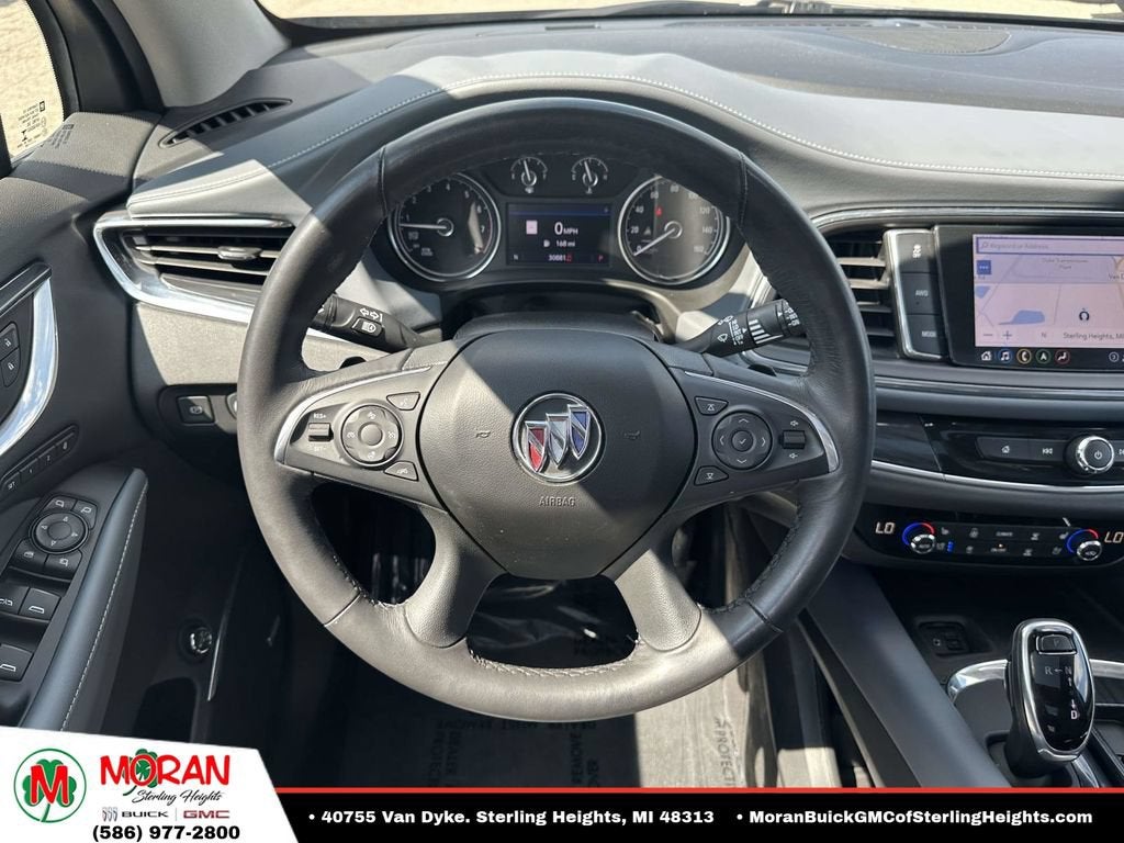 2020 Buick Enclave Premium