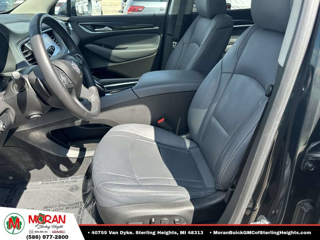 2020 Buick Enclave Premium