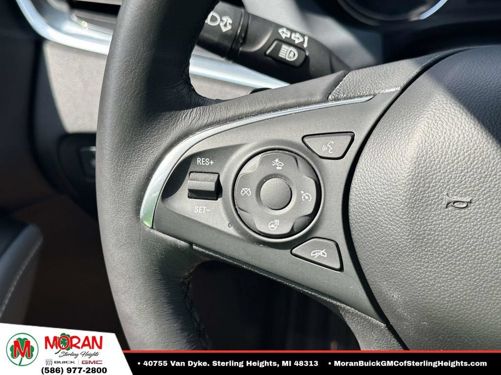 2020 Buick Enclave Premium