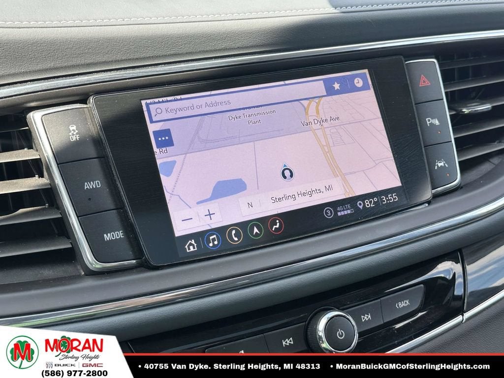 2020 Buick Enclave Premium