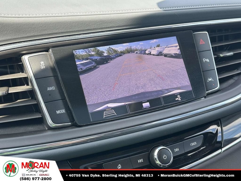 2020 Buick Enclave Premium