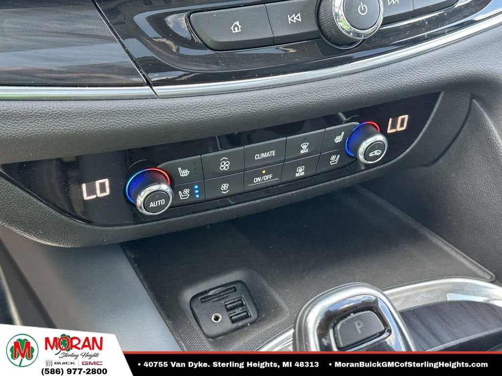 2020 Buick Enclave Premium