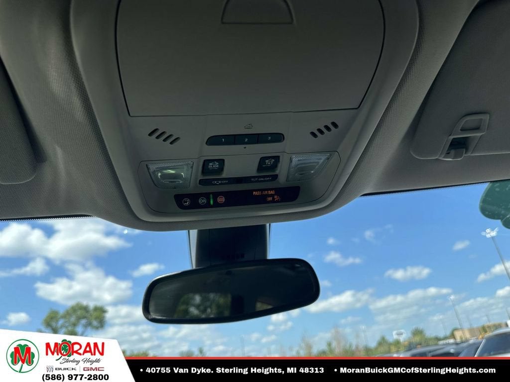 2020 Buick Enclave Premium