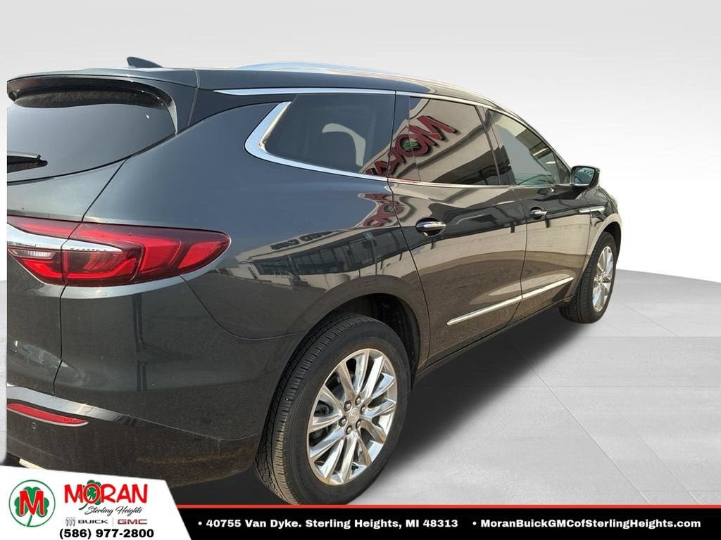 2020 Buick Enclave Premium