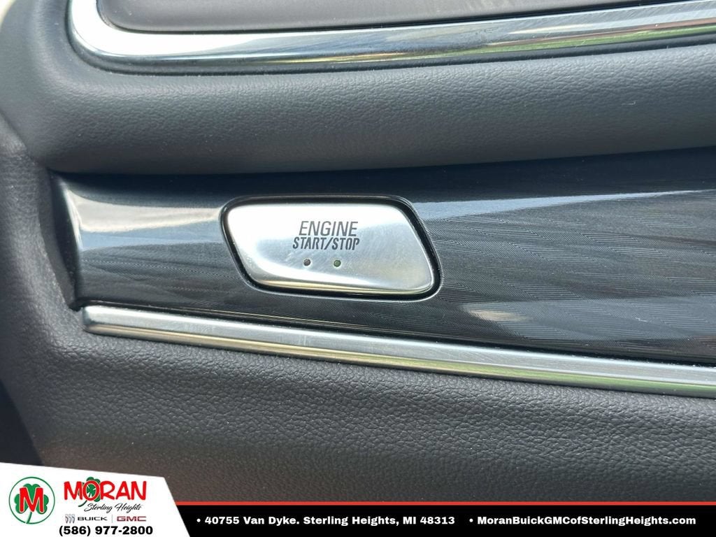 2020 Buick Enclave Premium