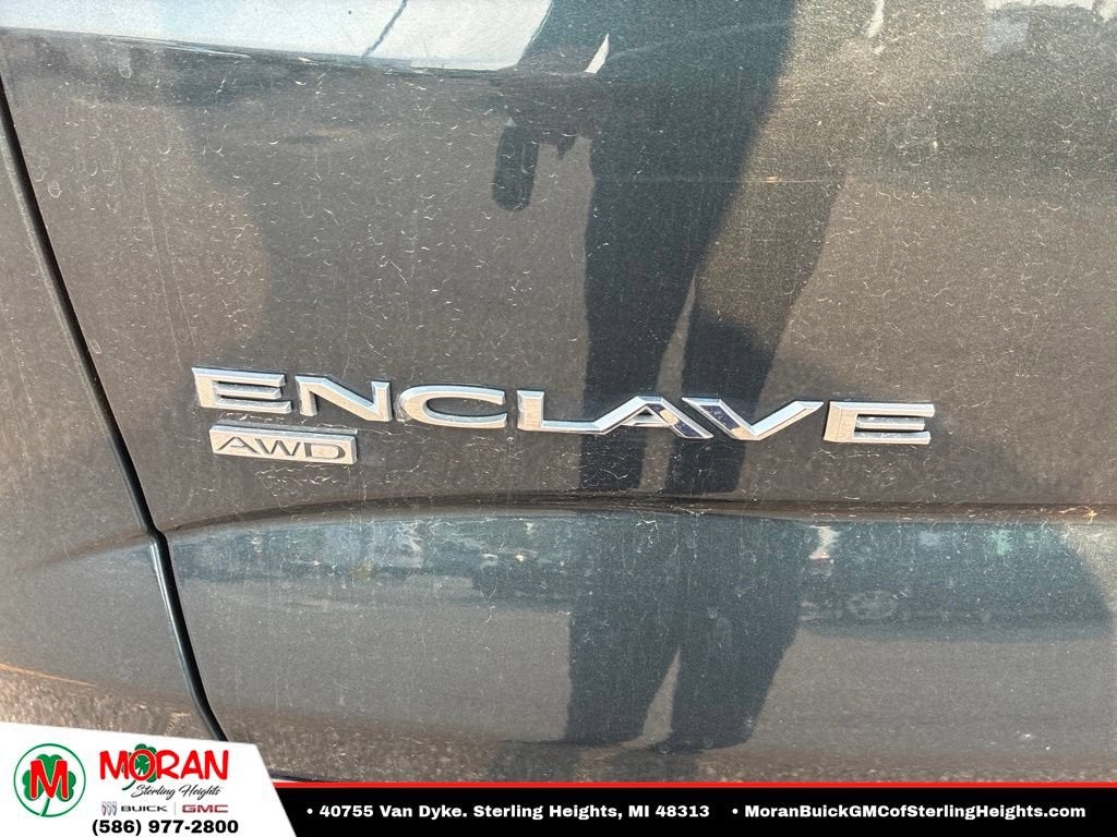 2020 Buick Enclave Premium