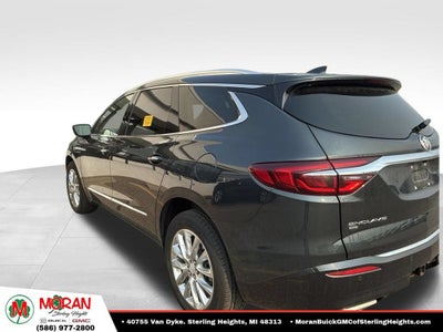 2020 Buick Enclave Premium
