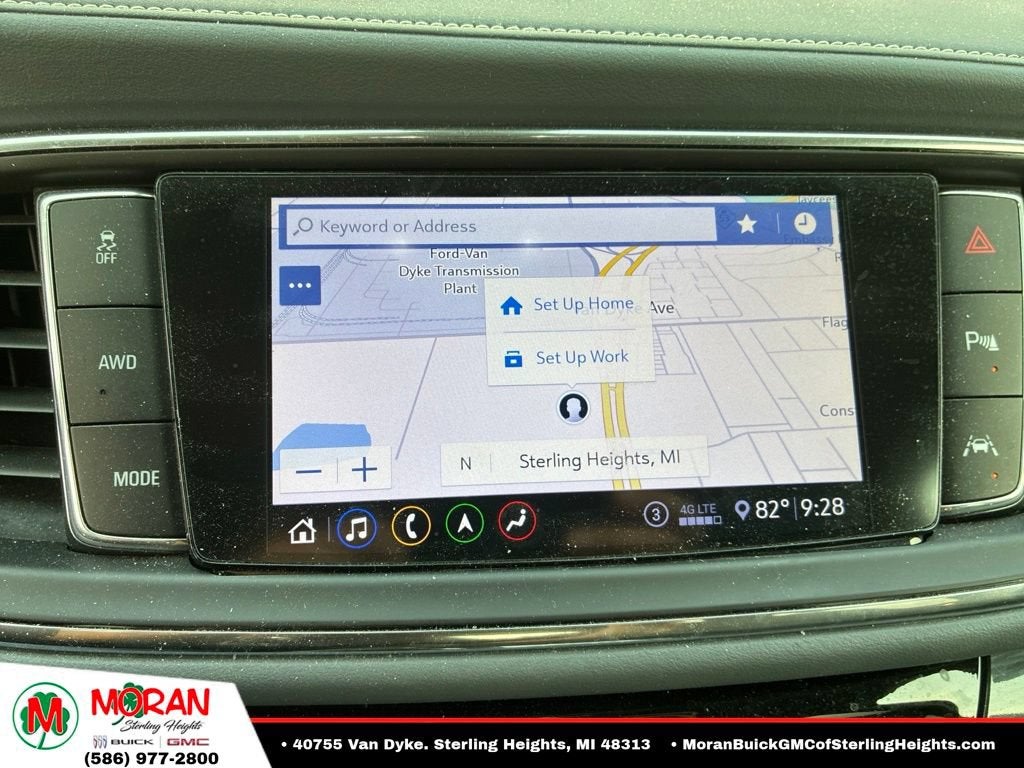 2020 Buick Enclave Premium