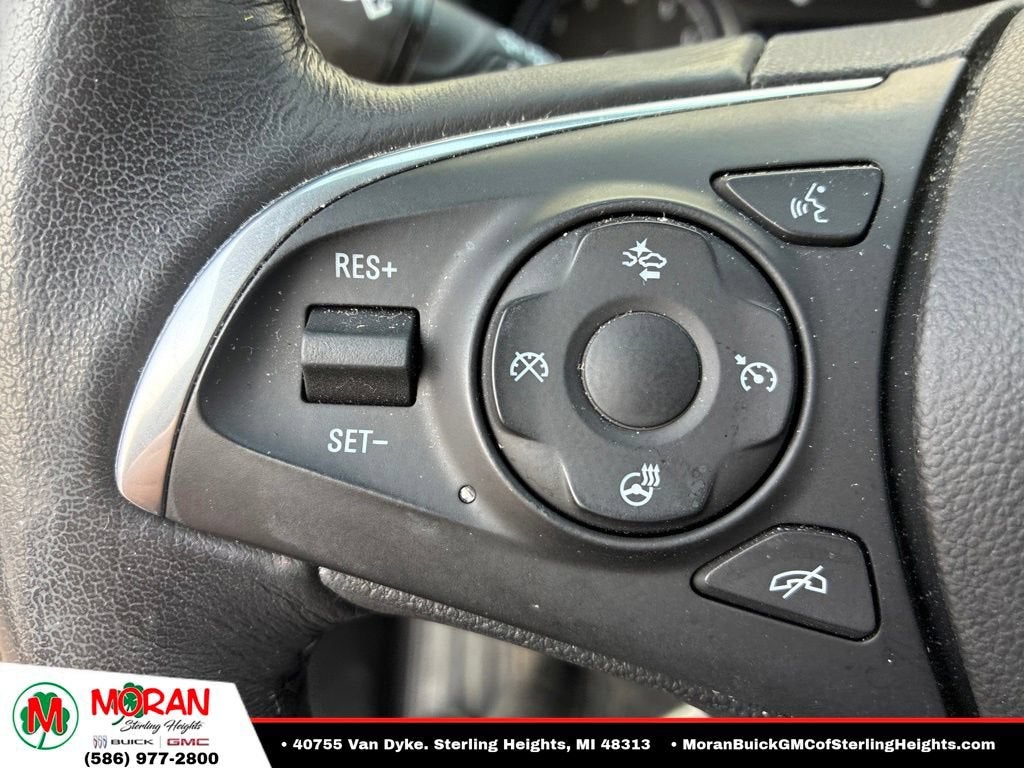 2020 Buick Enclave Premium