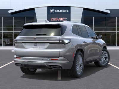 2027 Buick Enclave Avenir