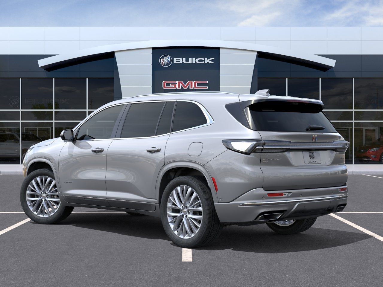 2026 Buick Enclave Avenir