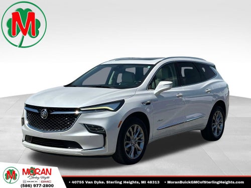 2023 Buick Enclave Avenir