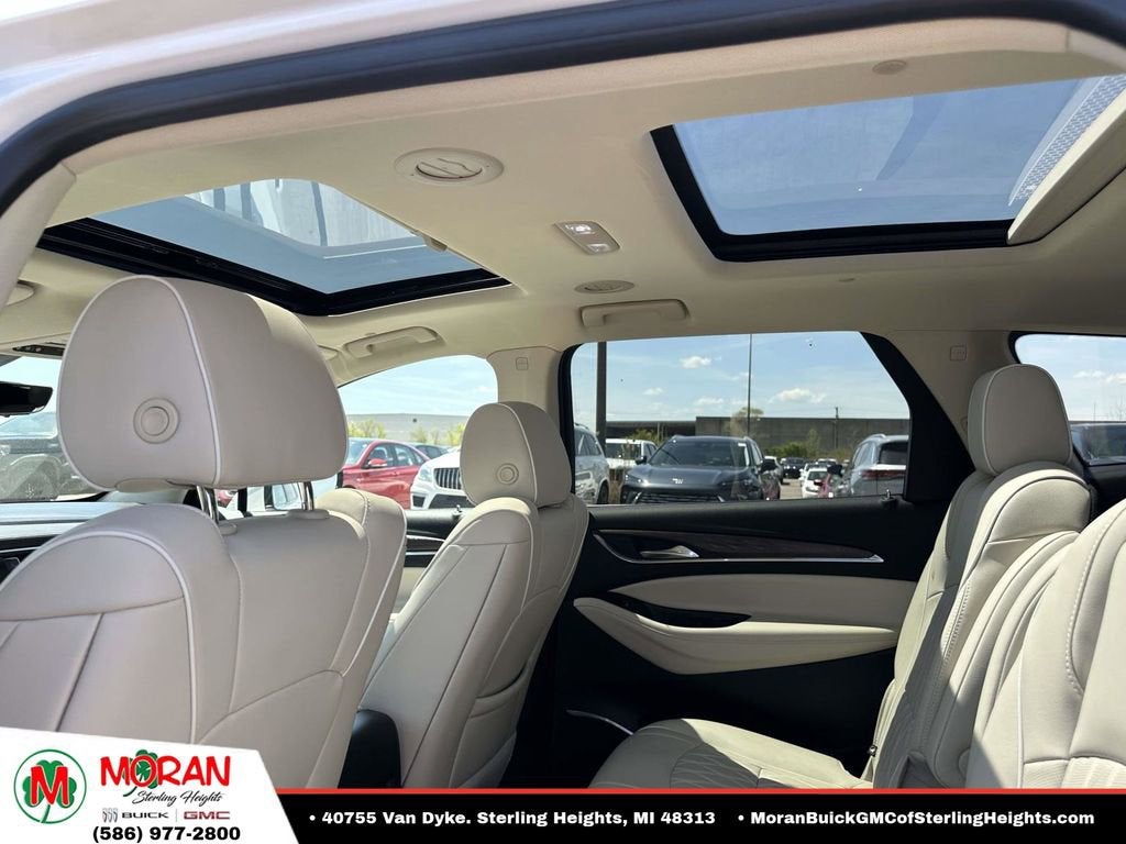 2023 Buick Enclave Avenir