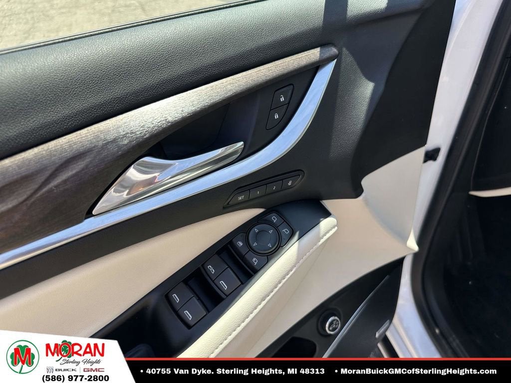2023 Buick Enclave Avenir
