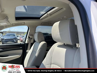 2023 Buick Enclave Avenir