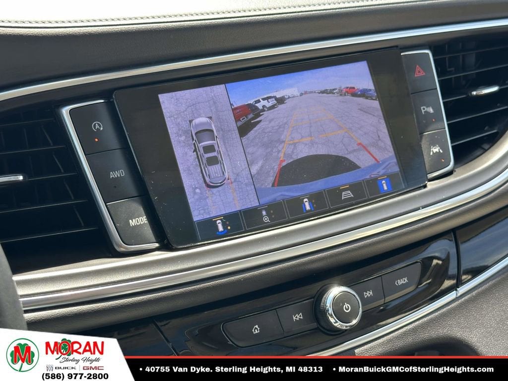 2023 Buick Enclave Avenir
