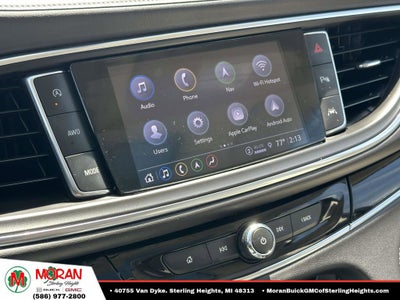 2023 Buick Enclave Avenir