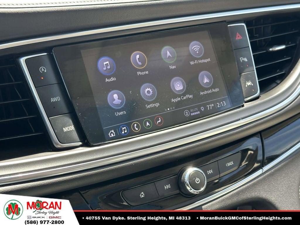 2023 Buick Enclave Avenir