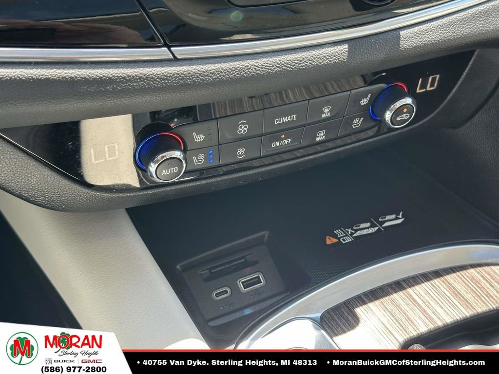 2023 Buick Enclave Avenir