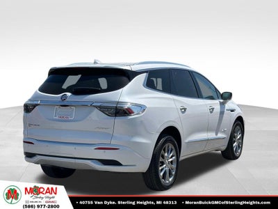 2023 Buick Enclave Avenir