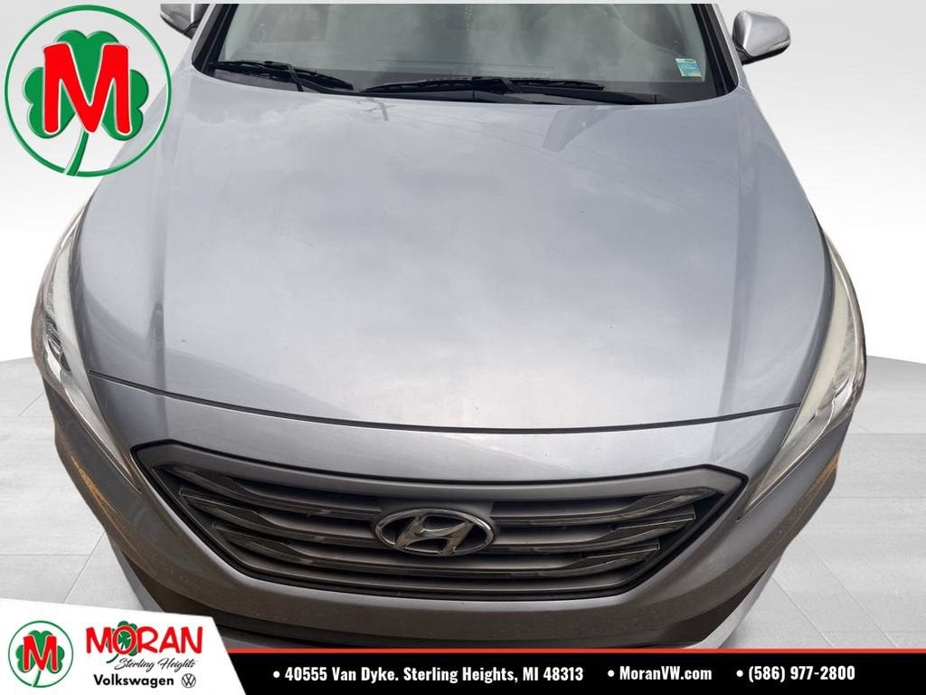 2016 Hyundai Sonata Sport