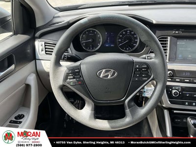 2016 Hyundai Sonata Sport