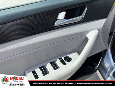 2016 Hyundai Sonata Sport