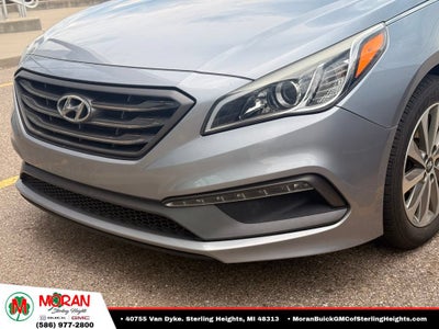 2016 Hyundai Sonata Sport