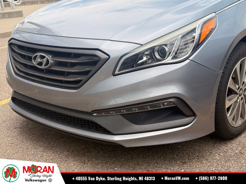 2016 Hyundai Sonata Sport