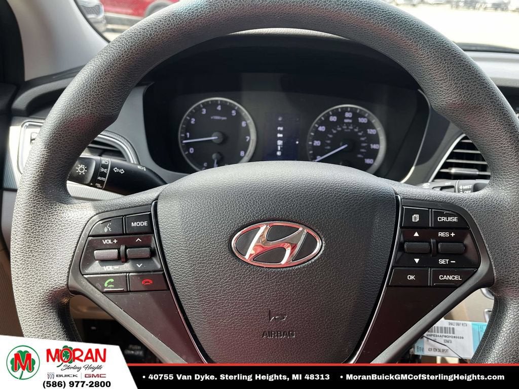 2016 Hyundai Sonata Sport