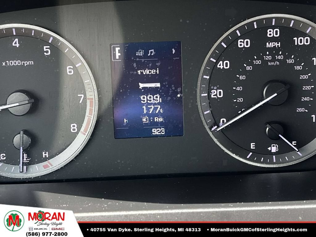2016 Hyundai Sonata Sport
