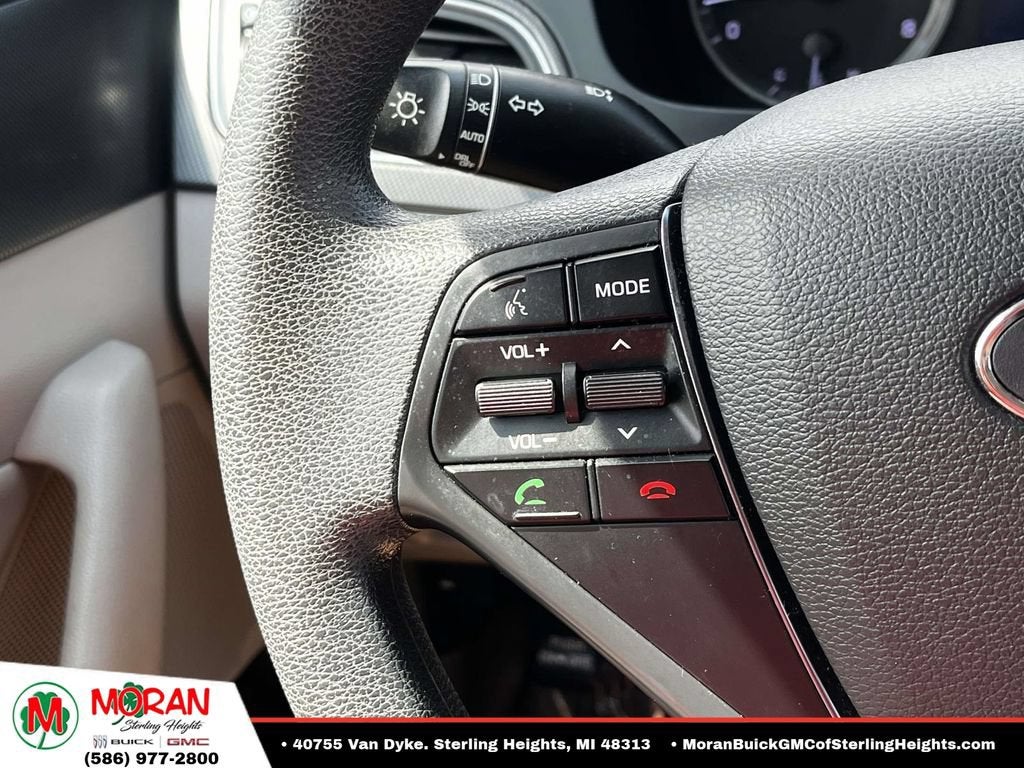 2016 Hyundai Sonata Sport