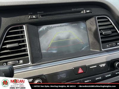 2016 Hyundai Sonata Sport