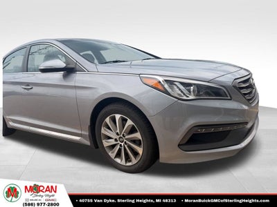 2016 Hyundai Sonata Sport