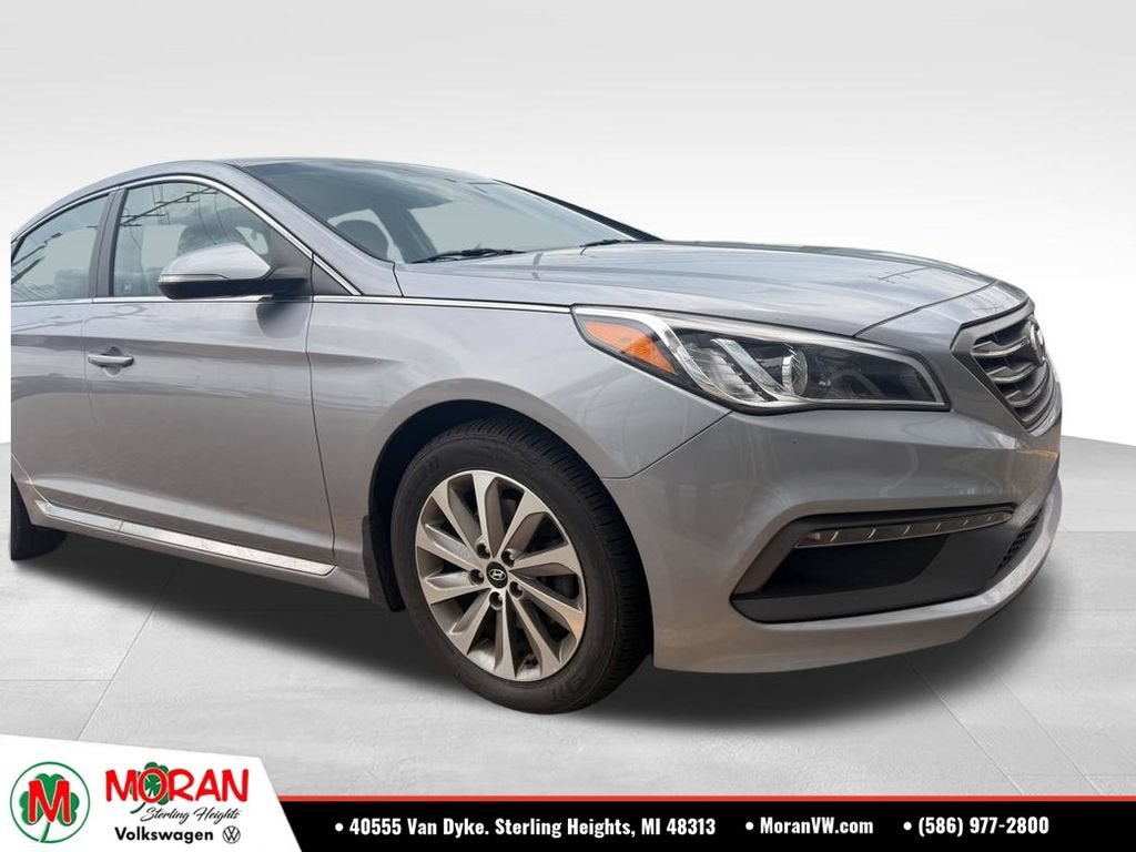 2016 Hyundai Sonata Sport