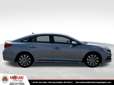 2016 Hyundai Sonata Sport